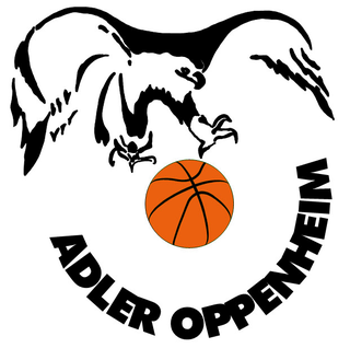 Logo Adler Oppenheim Basketball